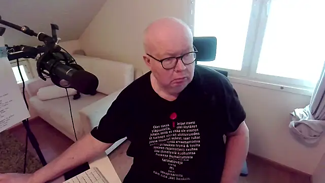 ScrawnyFire online show from February 16, 11:28 am