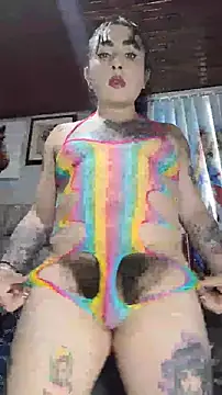 kaory dirtydreams online show from February 7, 8:01 pm