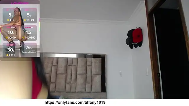 tiffany  pink online show from February 18, 7:10 pm