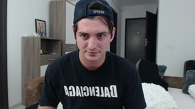 Snapshot of AndyFame chatting on March 2, 11:42 pm AndyFame online show from March 2, 11:42 pm