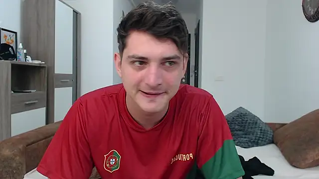 Snapshot of AndyFame chatting on March 22, 10:04 pm AndyFame online show from March 22, 10:04 pm