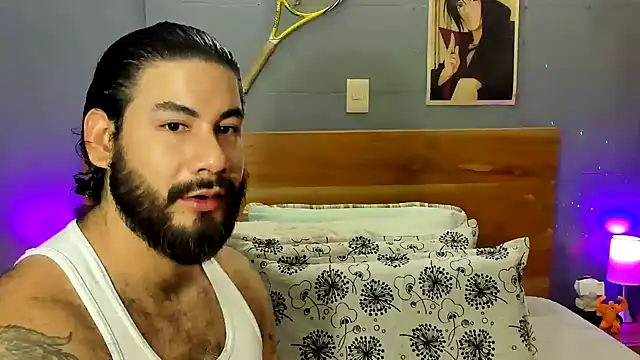 Prometeo-grizzly online show from February 5, 3:00 am