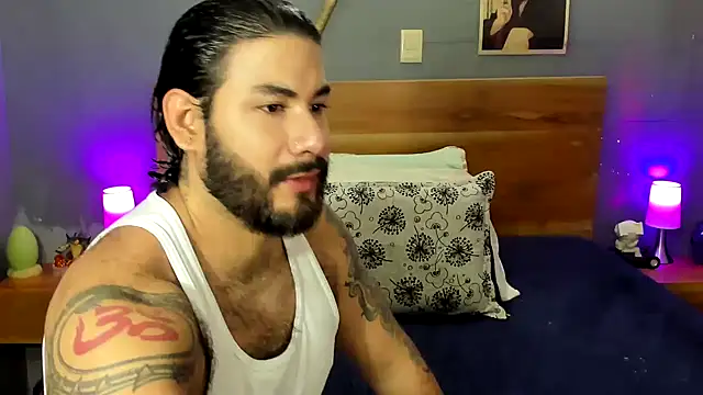 Prometeo-grizzly online show from February 8, 7:12 am