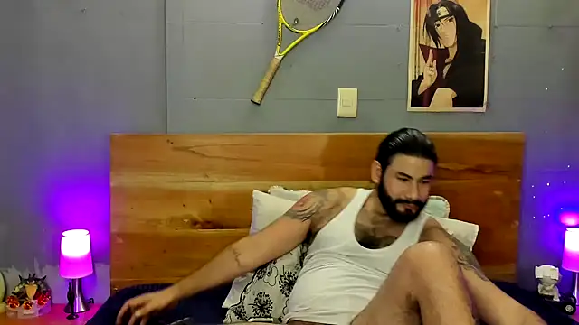 Prometeo-grizzly online show from February 10, 7:45 am