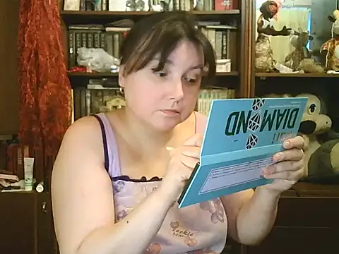 CarrieQPeach online show from November 13, 10:47 am