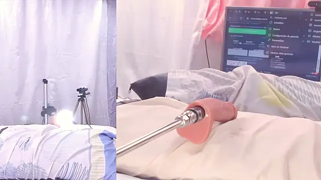 Aleska James online show from January 17, 12:32 pm