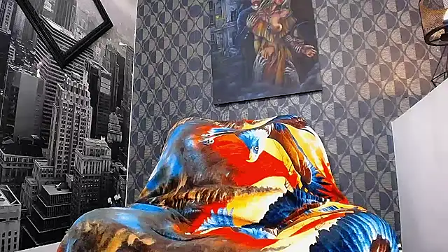 jake skye online show from April 5, 1:19 pm