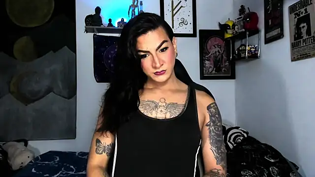 dariell smokesexx online show from February 3, 5:51 pm