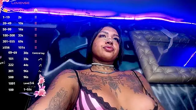 IsabellBigtitsxx online show from February 17, 8:59 pm