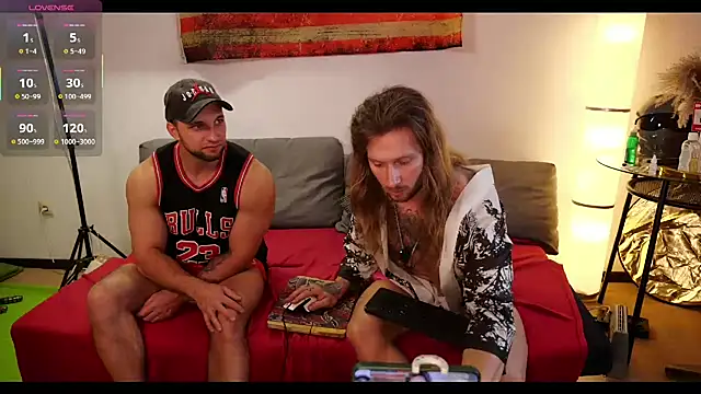 rusbigpaul online show from November 11, 8:03 am