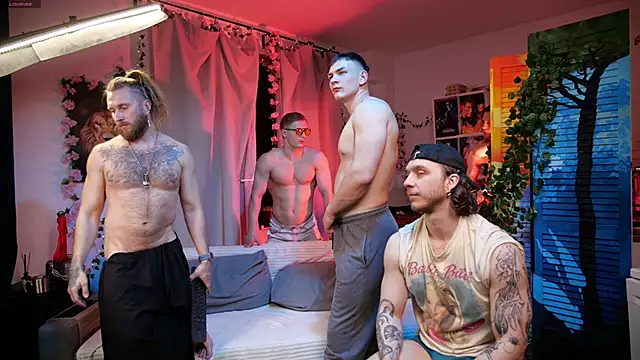 rusbigpaul online show from March 22, 7:50 pm