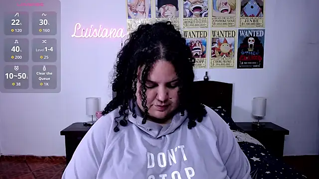luisianacoxx online show from May 12, 2:08 am