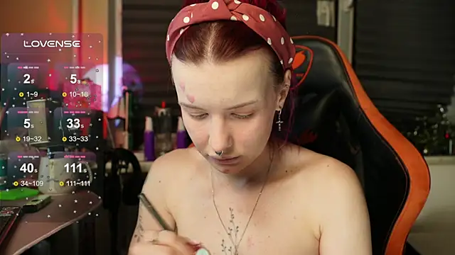 BlueCherryy online show from January 12, 4:56 pm