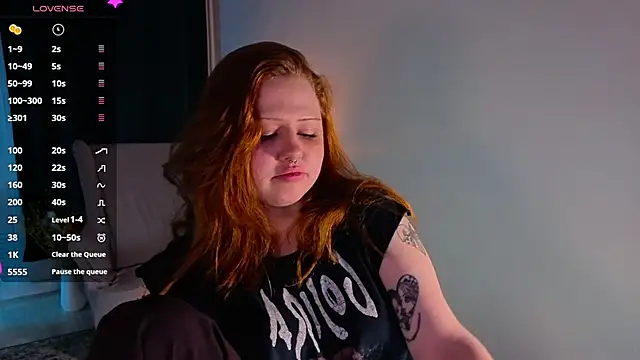 bitchofsun  online show from June 26, 9:41 pm