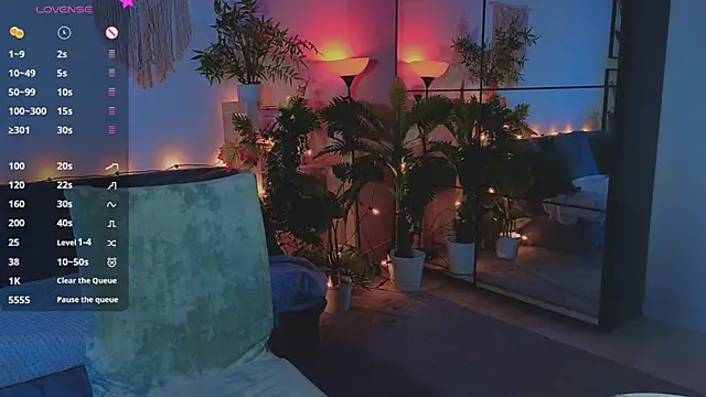 bitchofsun  online show from July 22, 5:38 pm