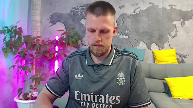 VikingChrisss online show from June 7, 10:30 am
