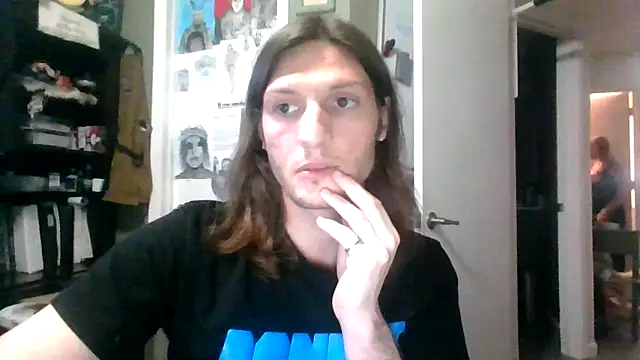 Snapshot of Edgeof26 chatting on February 13, 11:56 pm Edgeof26 online show from February 13, 11:56 pm