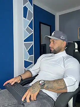 alex oficial online show from March 18, 8:50 am