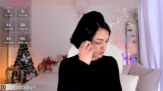 ninaa sky online show from December 21, 4:14 pm