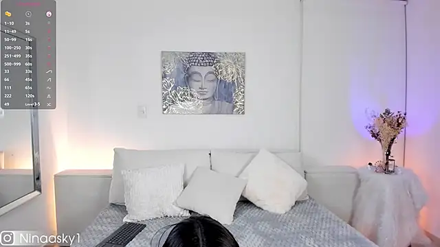 ninaa sky online show from February 11, 11:21 am