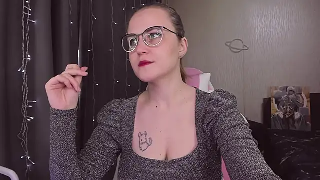 MissBrightShine online show from January 16, 10:41 am