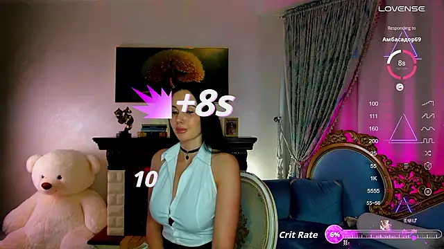 Black-Mamba- online show from February 2, 8:51 pm