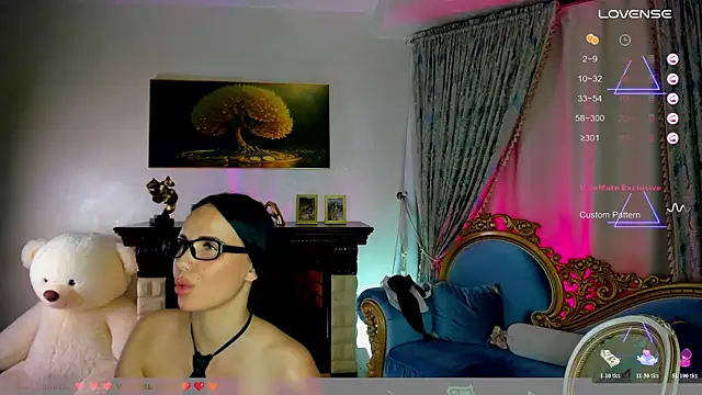 Black-Mamba- online show from May 16, 8:07 pm