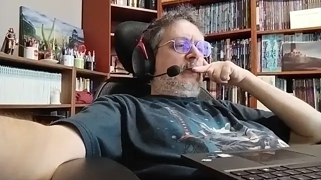 Mandra is a whore online show from January 16, 8:40 am