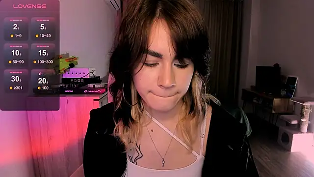 Snapshot of _selectrra chatting on February 7, 3:08 pm  selectrra online show from February 7, 3:08 pm