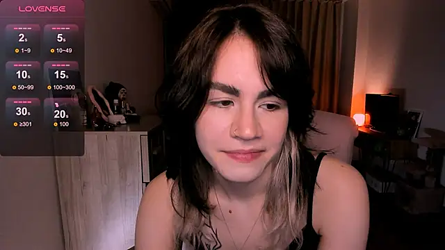 Snapshot of _selectrra chatting on February 28, 11:58 am  selectrra online show from February 28, 11:58 am