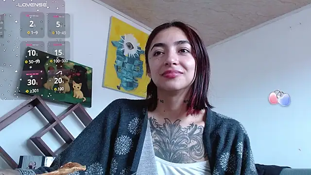 ZoeBakers  online show from January 16, 3:16 pm