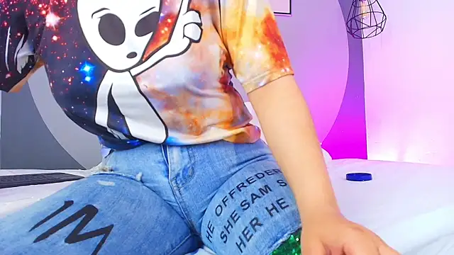 sarita duque online show from April 17, 12:19 pm