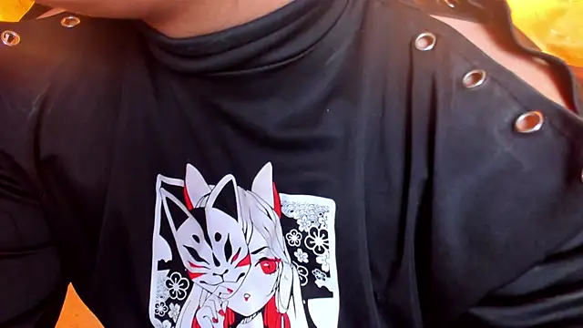 Snapshot of Satuurn_ chatting on March 11, 4:18 pm Satuurn online show from March 11, 4:18 pm