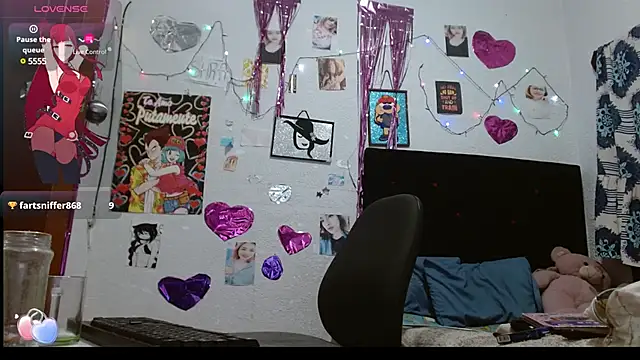 Saray extrovert  online show from March 12, 6:07 am