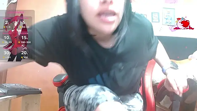 Saray extrovert  online show from December 18, 4:18 am