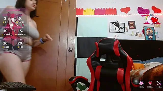 Saray extrovert  online show from March 12, 5:02 am