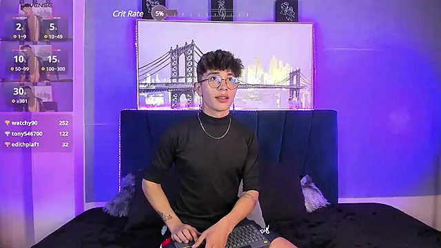 Andrew thevil online show from December 18, 11:19 pm