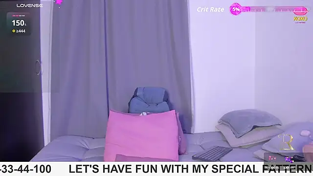 rouse lili online show from September 10, 9:09 am