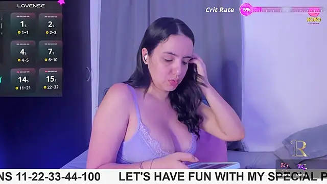 rouse lili online show from September 17, 9:11 am