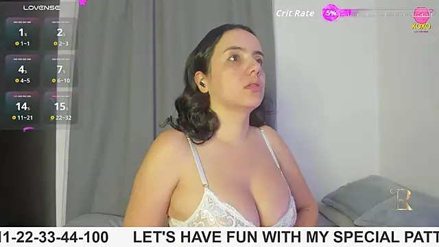 rouse lili online show from September 18, 9:11 am