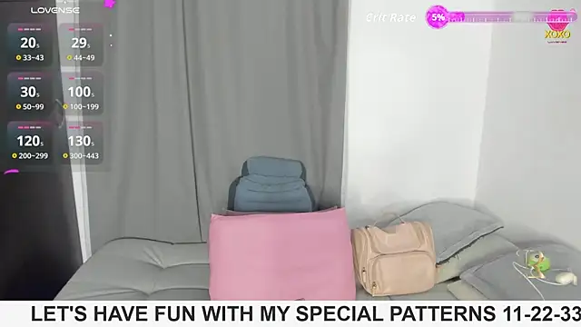 rouse lili online show from September 19, 9:11 am