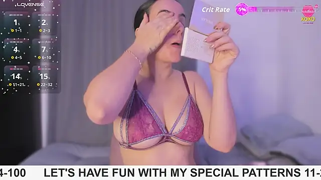 rouse lili online show from November 28, 11:35 am