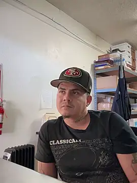 PeterGrandee online show from December 19, 8:34 pm