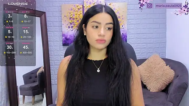 Paula Desousa online show from March 9, 12:20 pm