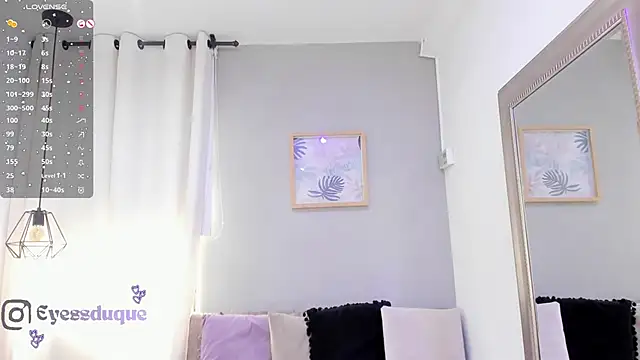 Paula Desousa online show from February 27, 7:36 pm