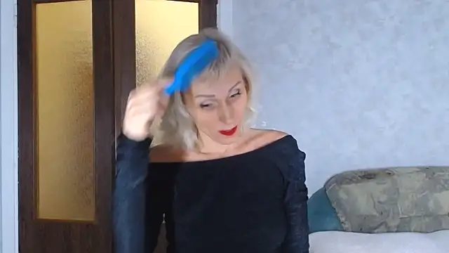 Kissiya-Allisya online show from May 14, 12:17 am