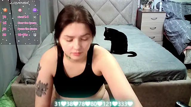 juliettkalen online show from February 5, 6:18 am