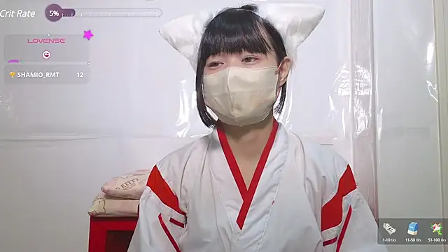 Snapshot of risa-kitty chatting on December 31, 2:14 pm risa-kitty online show from December 31, 2:14 pm