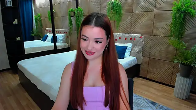 Snapshot of PutOnRepeat chatting on May 8, 1:22 am PutOnRepeat online show from May 8, 1:22 am
