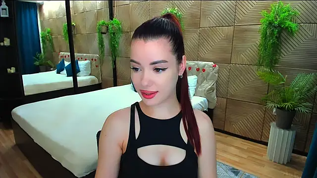 Snapshot of PutOnRepeat chatting on May 27, 1:24 am PutOnRepeat online show from May 27, 1:24 am
